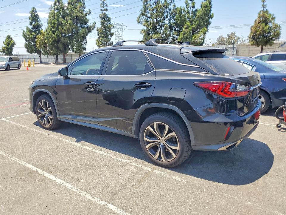 Photo 2 from auction – 2016 LEXUS RX 350 with VIN 2T2BZMCAXGC007480
