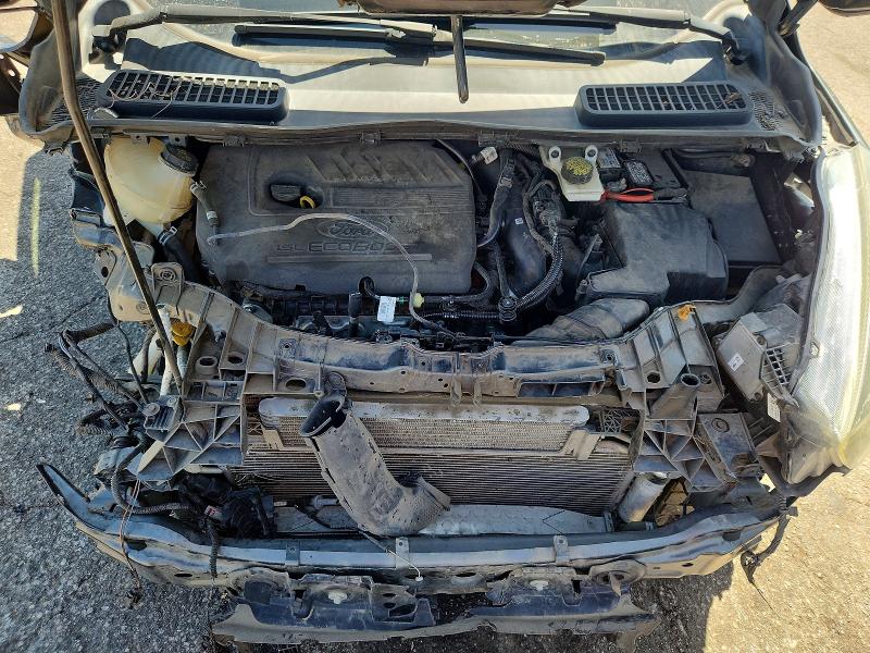 Photo 12 from auction – 2017 FORD ESCAPE with VIN 1FMCU0GD9HUD66548