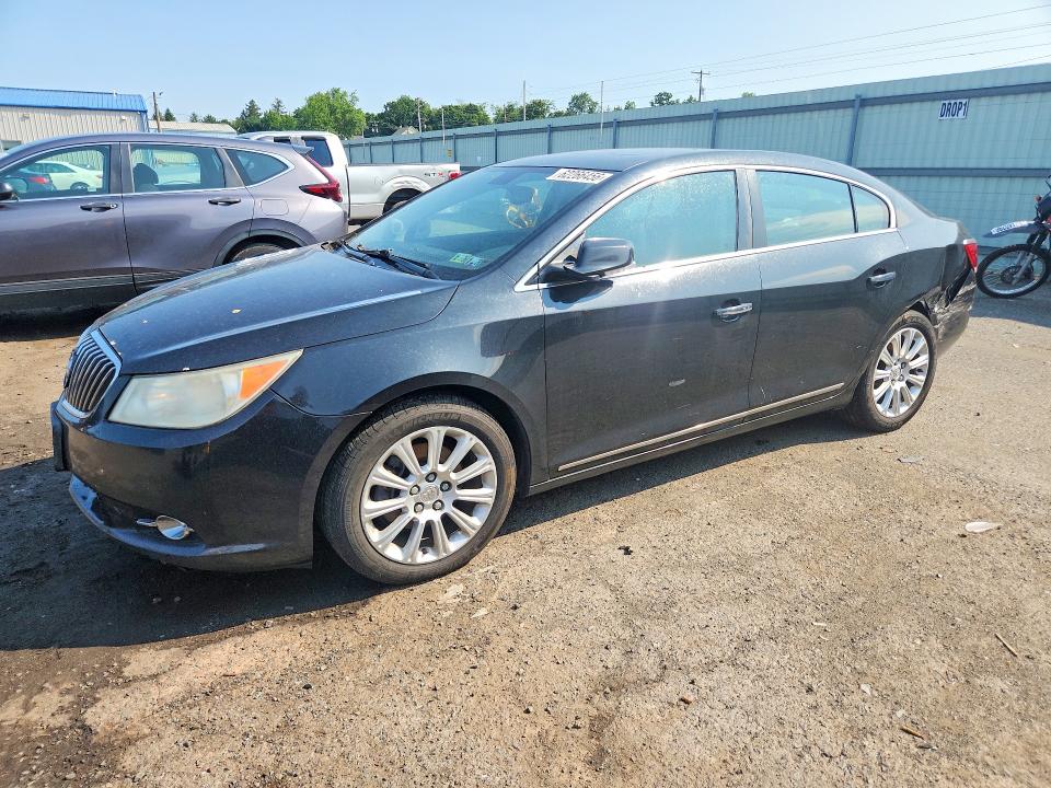 BUICK LACROSSE 2013 with VIN 1G4GF5E36DF232582 - Photo from auction