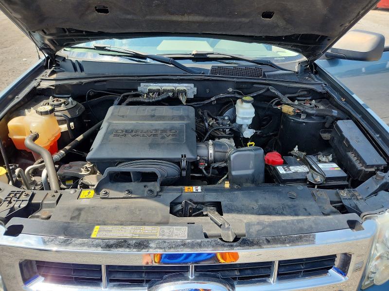 Photo 12 from auction – 2012 FORD ESCAPE with VIN 1FMCU9DG2CKB28287