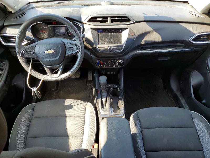 Photo 8 from auction – 2022 CHEVROLET TRAILBLAZER with VIN KL79MRSL4NB090429