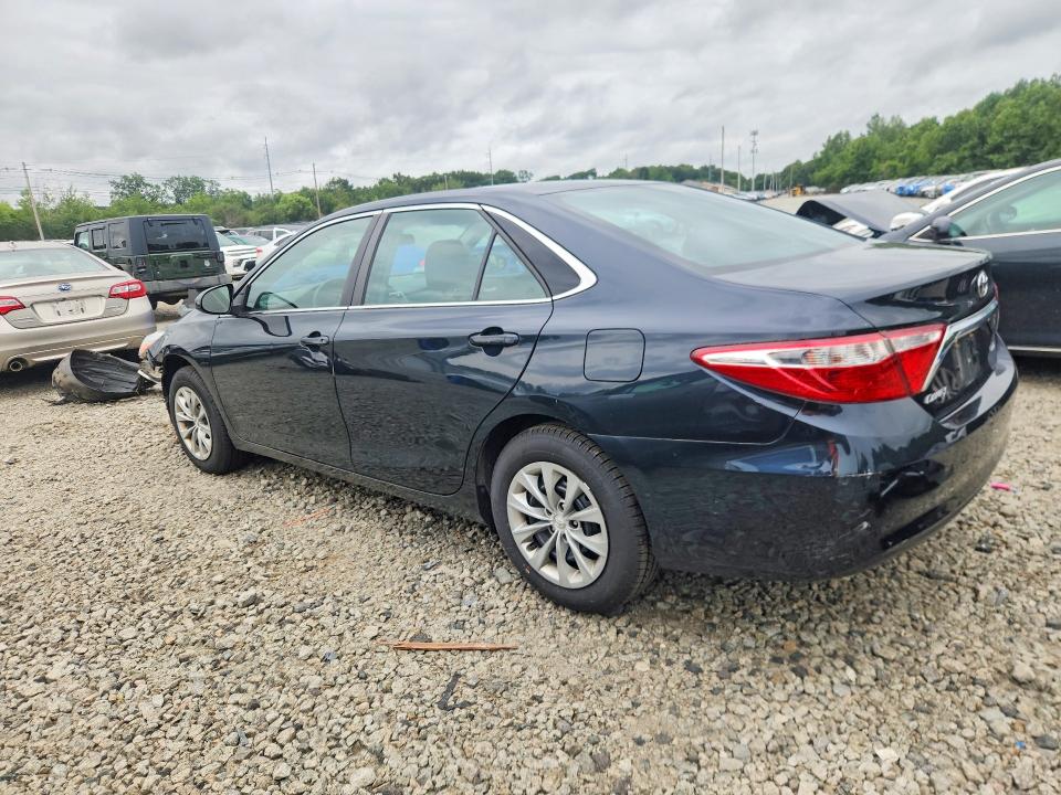 Photo 2 from auction – 2017 TOYOTA CAMRY with VIN 4T1BF1FK2HU439318