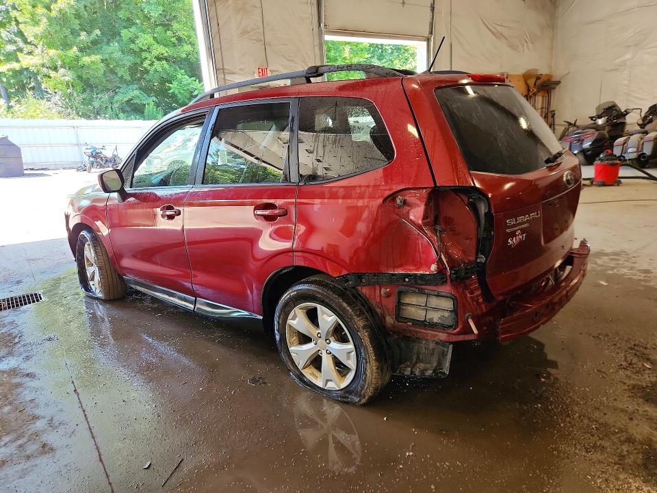 Photo 2 from auction – 2014 SUBARU FORESTER with VIN JF2SJAGC8EH409143