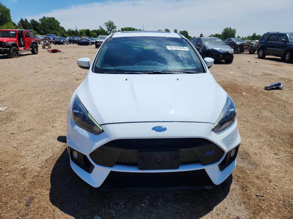 Photo 5 from auction – 2017 FORD FOCUS with VIN WF0DP3TH0H4125064