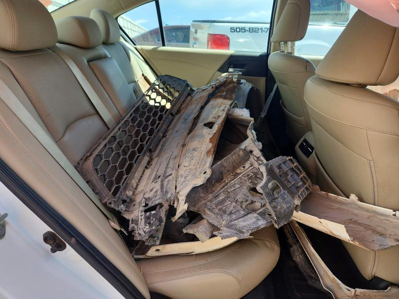 Photo 10 from auction – 2015 HONDA ACCORD with VIN 1HGCR3F83FA034035