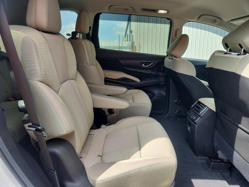 Photo 11 from auction – 2025 SUBARU ASCENT with VIN 4S4WMADD8S3429918