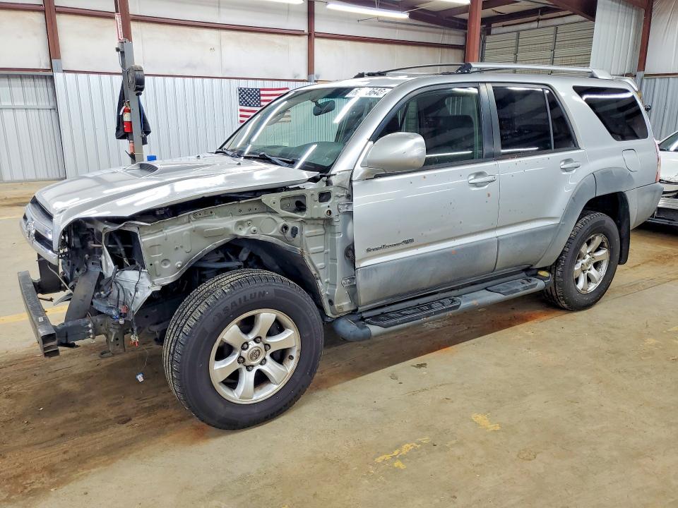 TOYOTA 4RUNNER 2003 with VIN JTEBU14R930008934 - Photo from auction