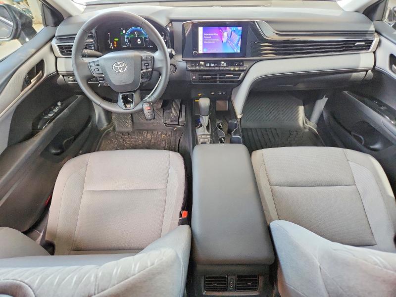 صورة رقم 8 من المزاد - 2025 TOYOTA CAMRY مع VIN 4T1DAACK5SU120806