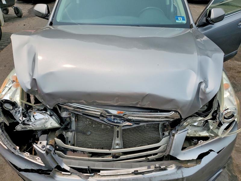 Photo 12 from auction – 2011 SUBARU OUTBACK with VIN 4S4BRBGC3B3325099