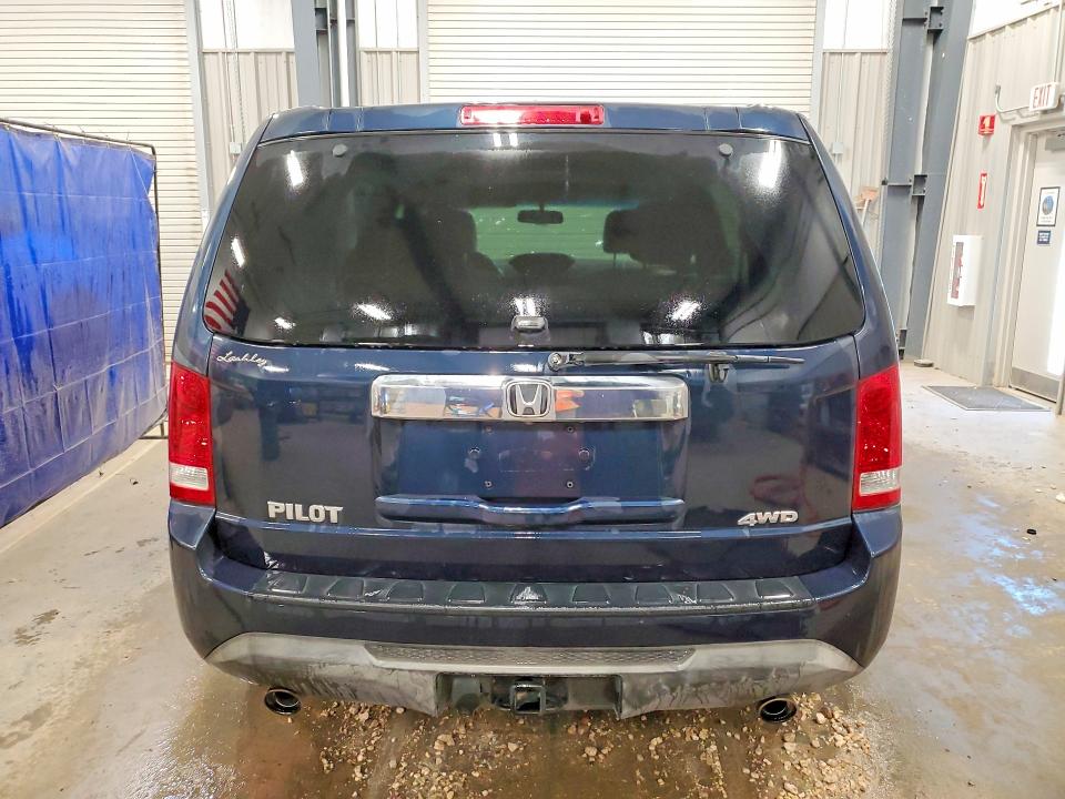 Photo 6 from auction – 2012 HONDA PILOT with VIN 5FNYF4H59CB078341