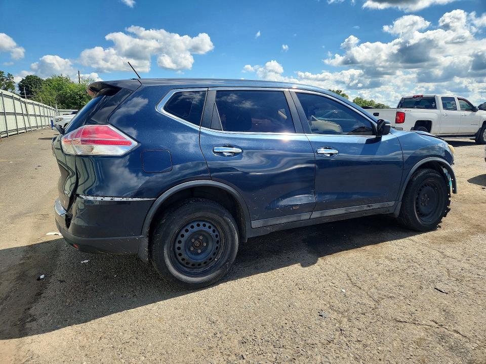 Photo 3 from auction – 2015 NISSAN ROGUE with VIN 5N1AT2MV8FC854637