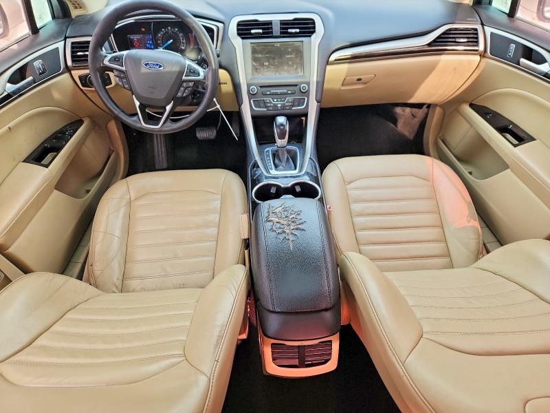 Photo 8 from auction – 2016 FORD FUSION with VIN 3FA6P0H96GR365551