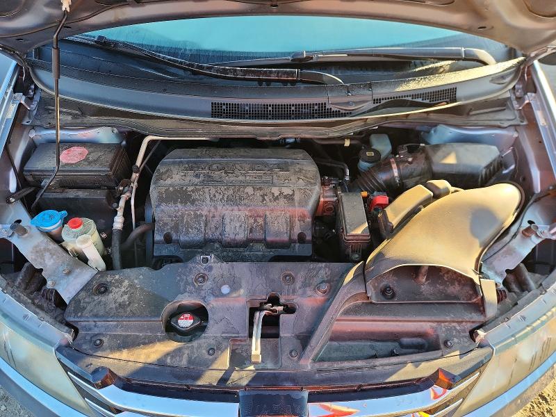 Photo 12 from auction – 2014 HONDA ODYSSEY with VIN 5FNRL5H42EB024442