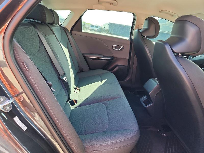 Foto 10 de la subasta – 2025 KIA K4 con VIN 3KPFT4DE1SE015714