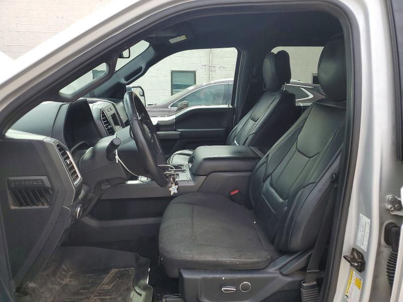 Photo 7 from auction – 2016 FORD F150 with VIN 1FTFW1EF1GKF50009