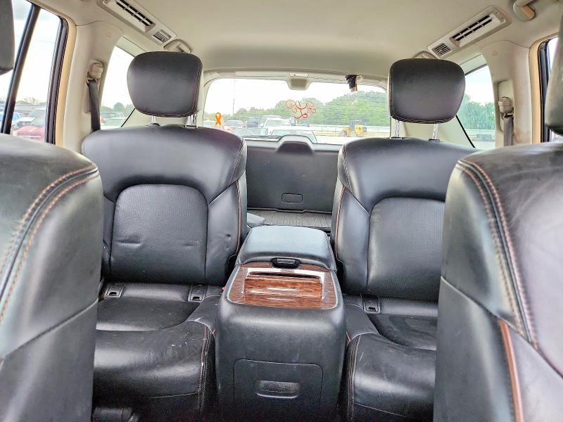 Photo 10 from auction – 2020 NISSAN ARMADA with VIN JN8AY2NF0L9360170
