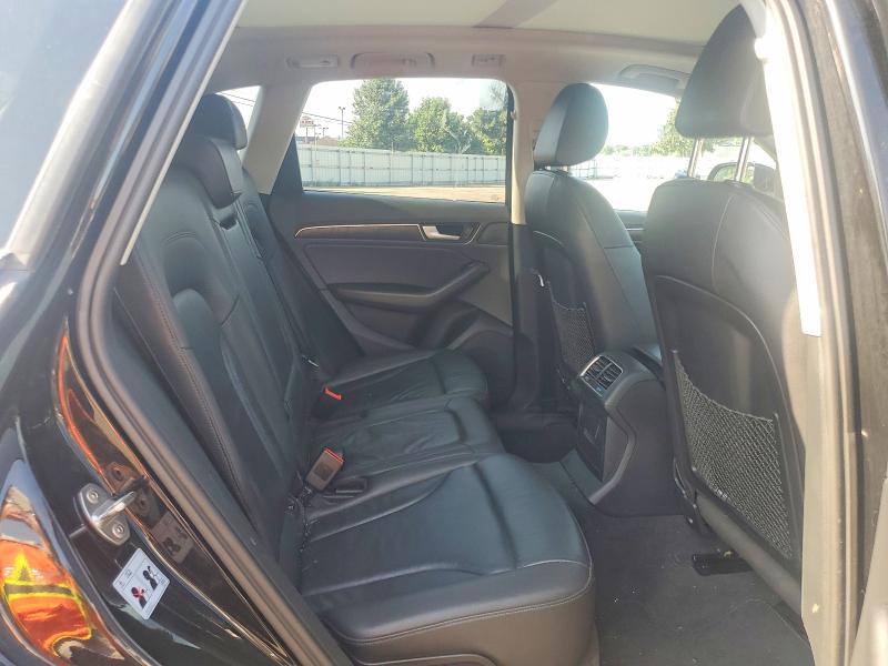 Photo 11 from auction – 2015 AUDI Q5 with VIN WA1LFAFP3FA038826