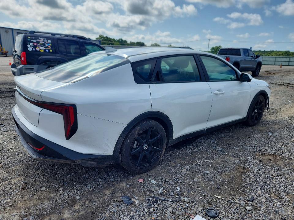Photo 3 from auction – 2025 KIA K4 with VIN 3KPFT4DE8SE080396