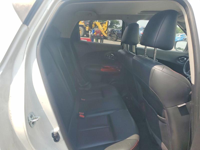 Photo 11 from auction – 2015 NISSAN JUKE with VIN JN8AF5MV0FT553670