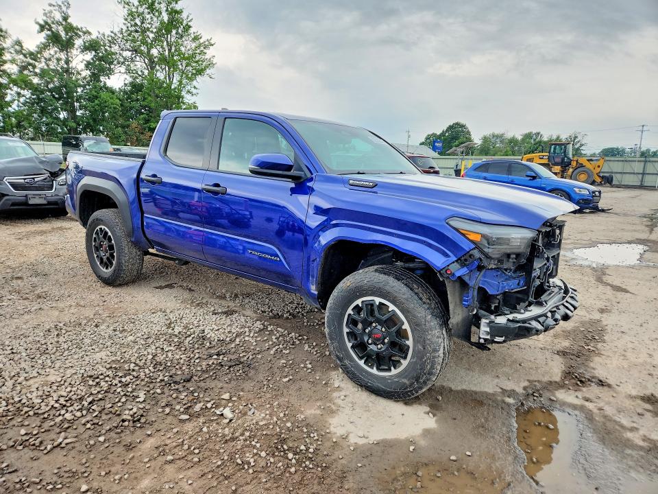 Photo 4 from auction – 2025 TOYOTA TACOMA with VIN 3TYLC5LN6ST026387