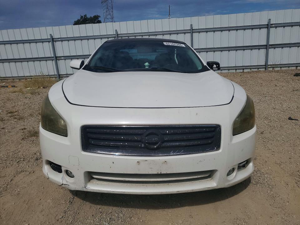 Photo 5 from auction – 2012 NISSAN MAXIMA with VIN 1N4AA5AP0CC829458