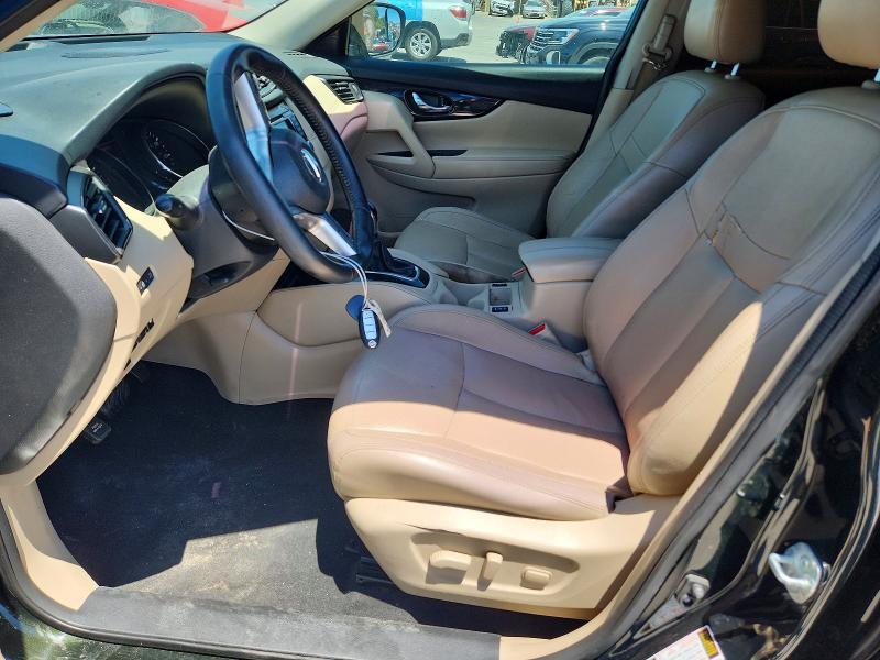 Photo 7 from auction – 2018 NISSAN ROGUE with VIN 5N1AT2MT0JC797972