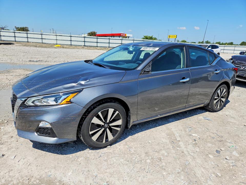 NISSAN ALTIMA 2021 with VIN 1N4BL4DV1MN416439 - Photo from auction