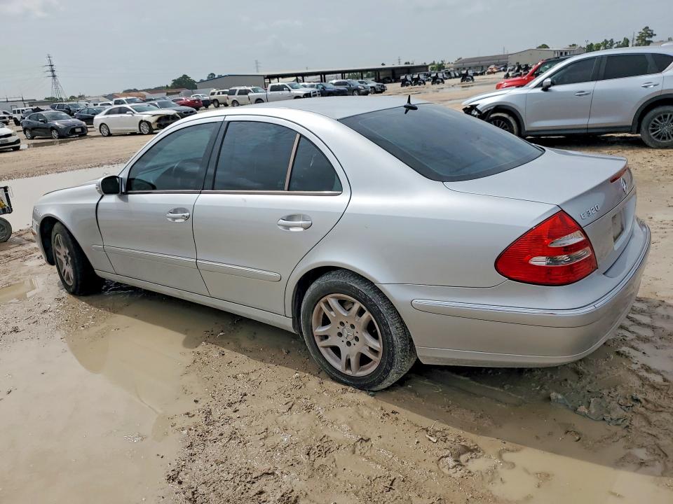 Photo 2 from auction – 2005 MERCEDES-BENZ E with VIN WDBUF65J25A661341