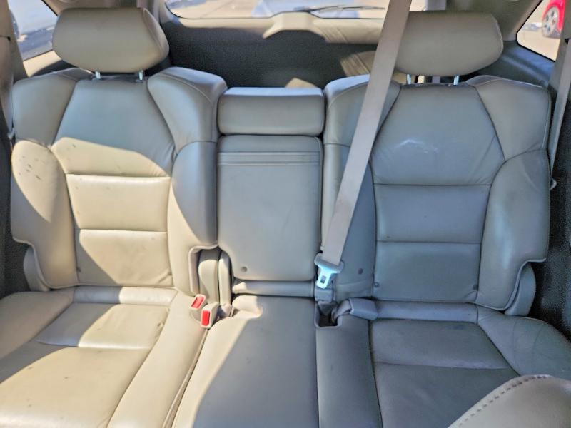 Photo 10 from auction – 2008 ACURA MDX with VIN 2HNYD28498H522797