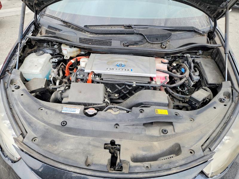 Photo 11 from auction – 2018 TOYOTA MIRAI with VIN JTDBVRBD4JA005096