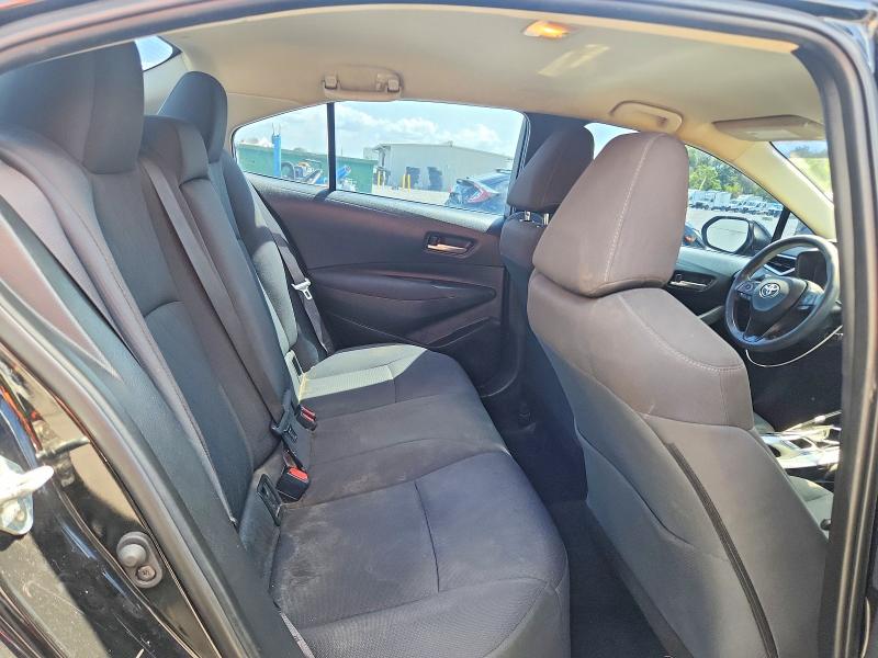 Photo 10 from auction – 2020 TOYOTA COROLLA with VIN 5YFEPRAE1LP125874