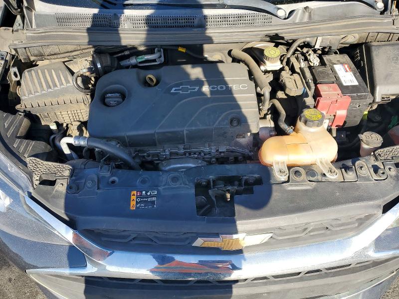 Photo 11 from auction – 2021 CHEVROLET SPARK with VIN KL8CD6SA7MC748784