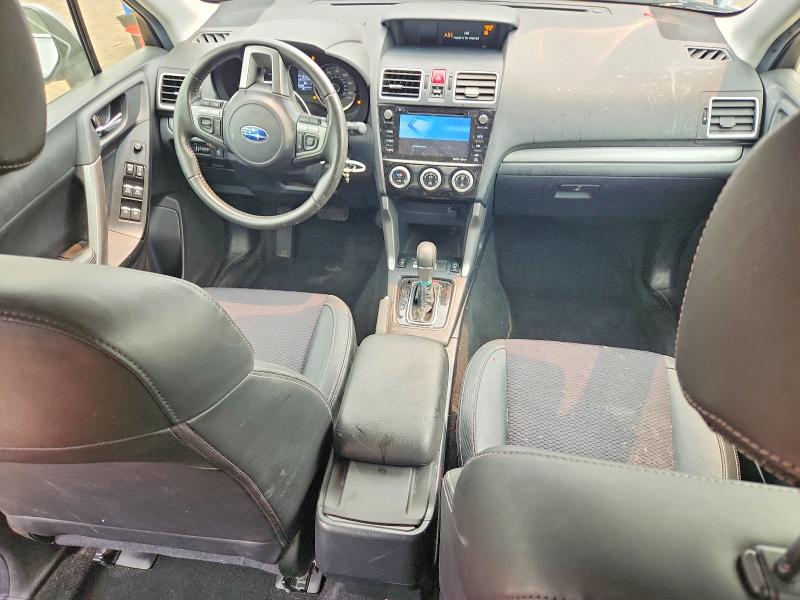 Photo 8 from auction – 2017 SUBARU FORESTER with VIN JF2SJGEC0HH501776
