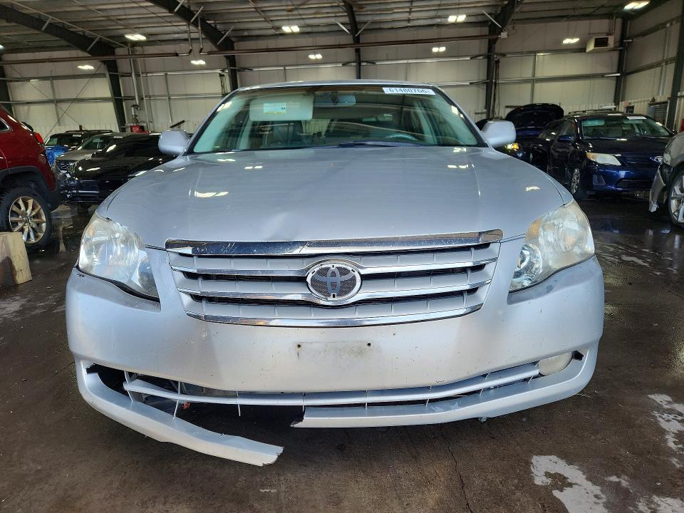 Photo 5 from auction – 2007 TOYOTA AVALON with VIN 4T1BK36B07U197926