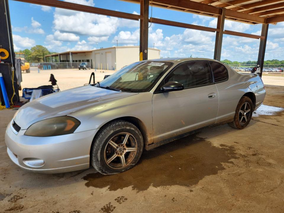 2006 CHEVROLET MONTE CARLO