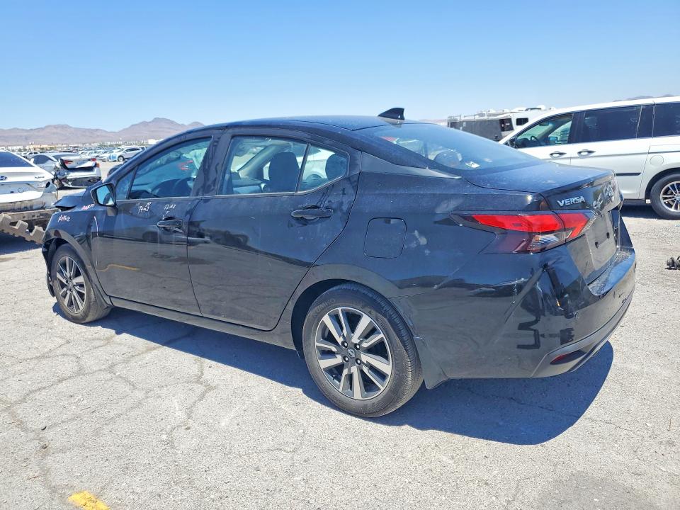 Photo 2 from auction – 2024 NISSAN VERSA with VIN 3N1CN8EV1RL907022