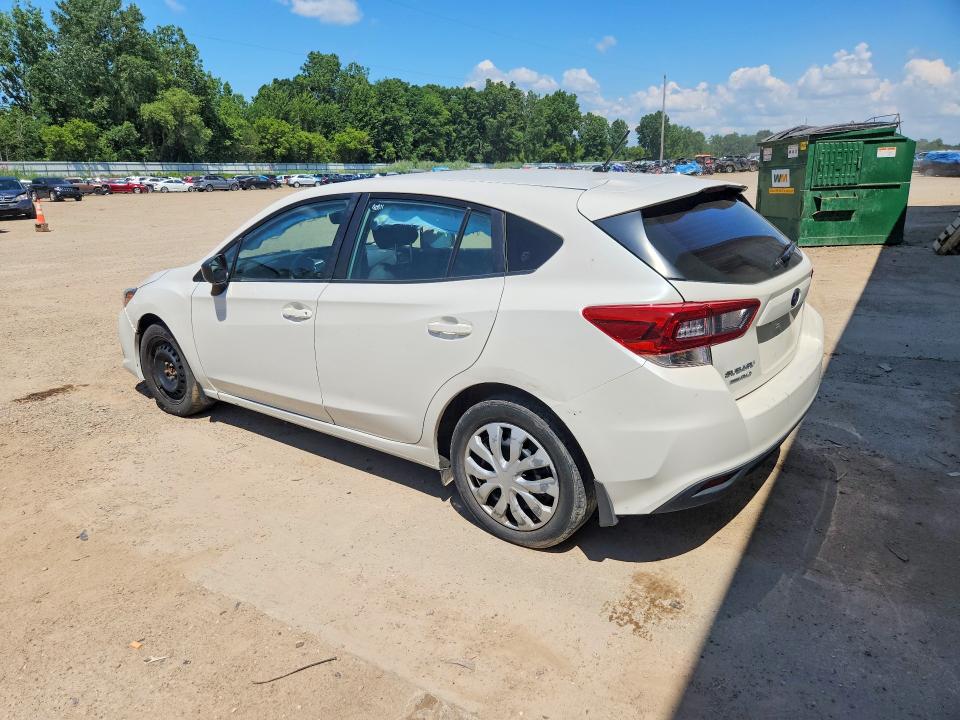 Photo 2 from auction – 2020 SUBARU IMPREZA with VIN 4S3GTAB62L3733327
