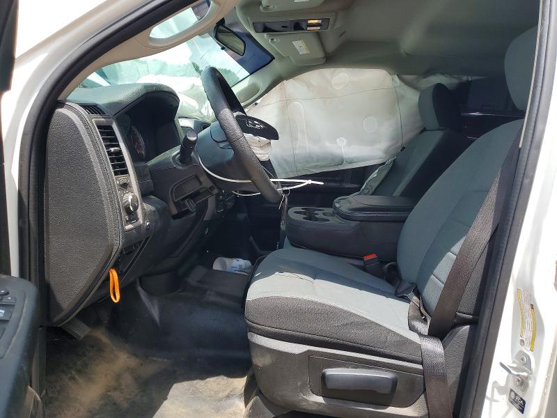 Photo 7 from auction – 2023 RAM 1500 CLASSIC with VIN 1C6RR7ST9PS531460
