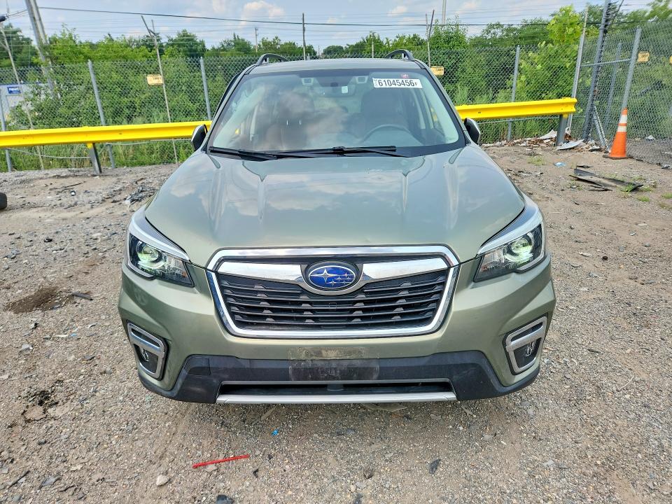 Photo 5 from auction – 2020 SUBARU FORESTER with VIN JF2SKAXC3LH422019