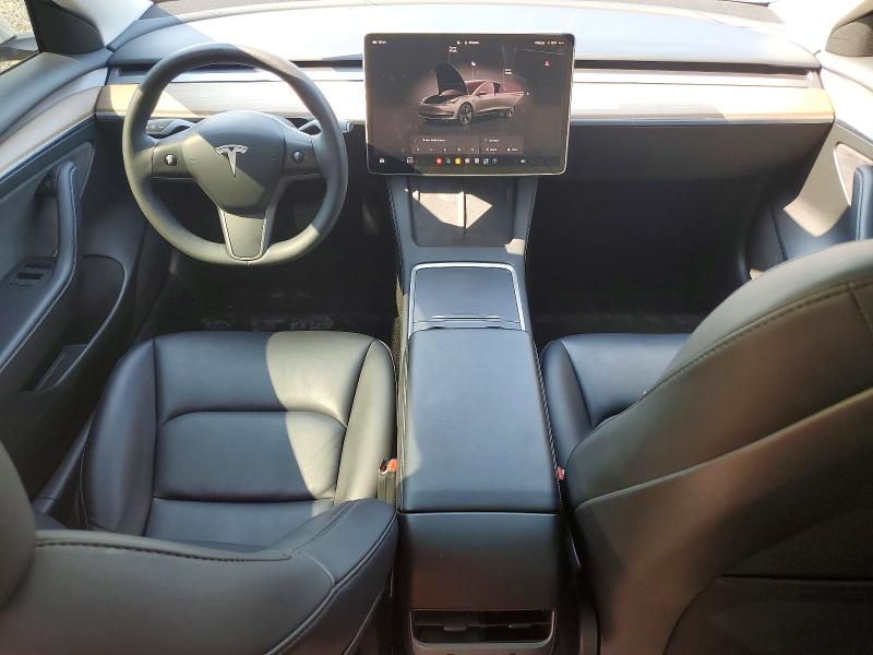 Photo 8 from auction – 2023 TESLA MODEL 3 with VIN 5YJ3E1EA4PF577969