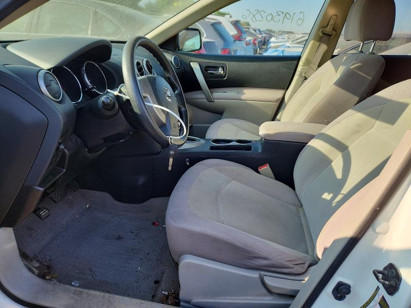 Photo 7 from auction – 2010 NISSAN ROGUE with VIN JN8AS5MVXAW606586