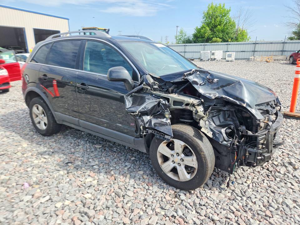 Foto 4 de la subasta – 2013 CHEVROLET CAPTIVA con VIN 3GNAL2EK9DS575043