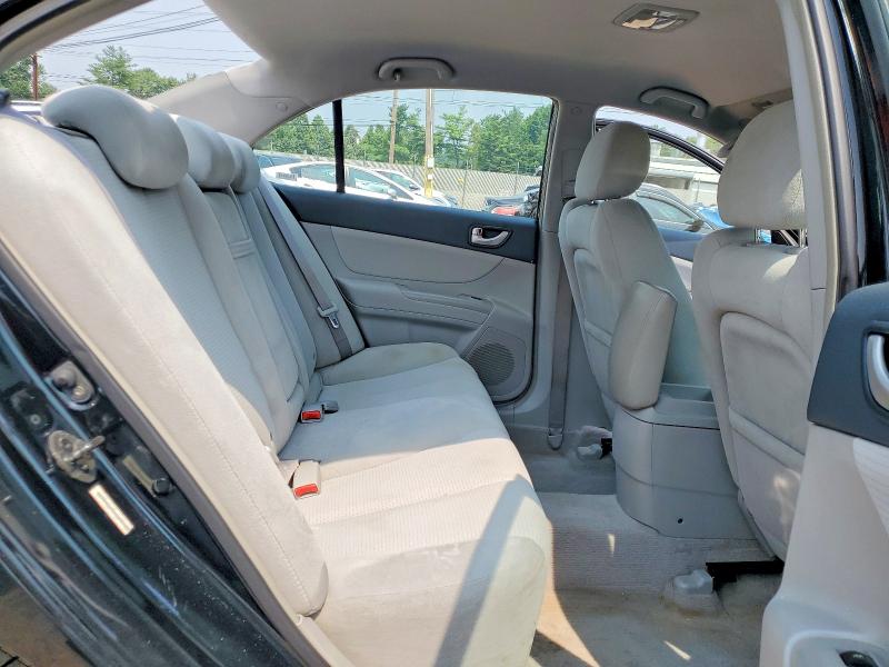 Photo 10 from auction – 2008 HYUNDAI SONATA with VIN 5NPET46C88H352635