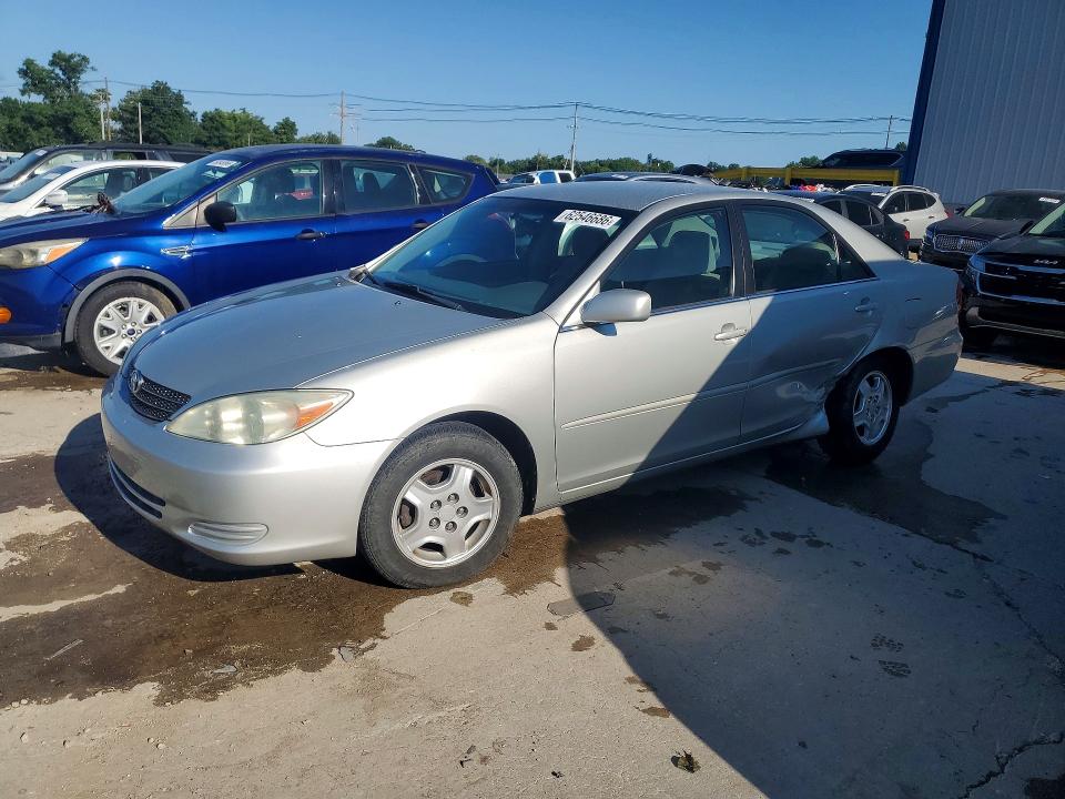 2003 TOYOTA CAMRY - Търг №62546686