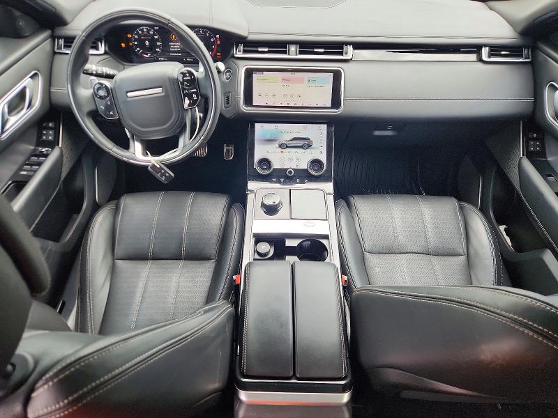 Photo 8 from auction – 2018 LAND ROVER RANGE ROVER VELAR with VIN SALYM2RV0JA757535