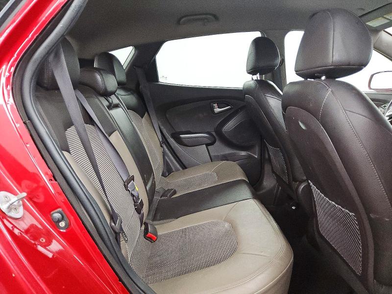 Photo 10 from auction – 2012 HYUNDAI TUCSON with VIN KM8JU3AC8CU345028