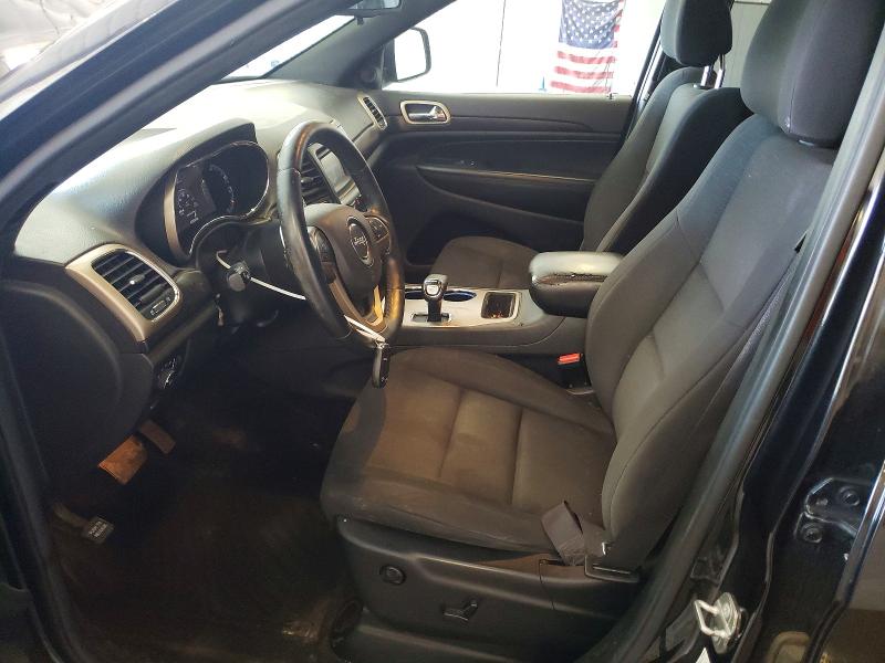 Photo 7 from auction – 2014 JEEP GRAND CHEROKEE with VIN 1C4RJFAG1EC372116