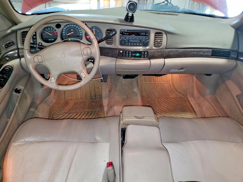 Photo 8 from auction – 2003 BUICK LESABRE with VIN 1G4HR54K13U254519