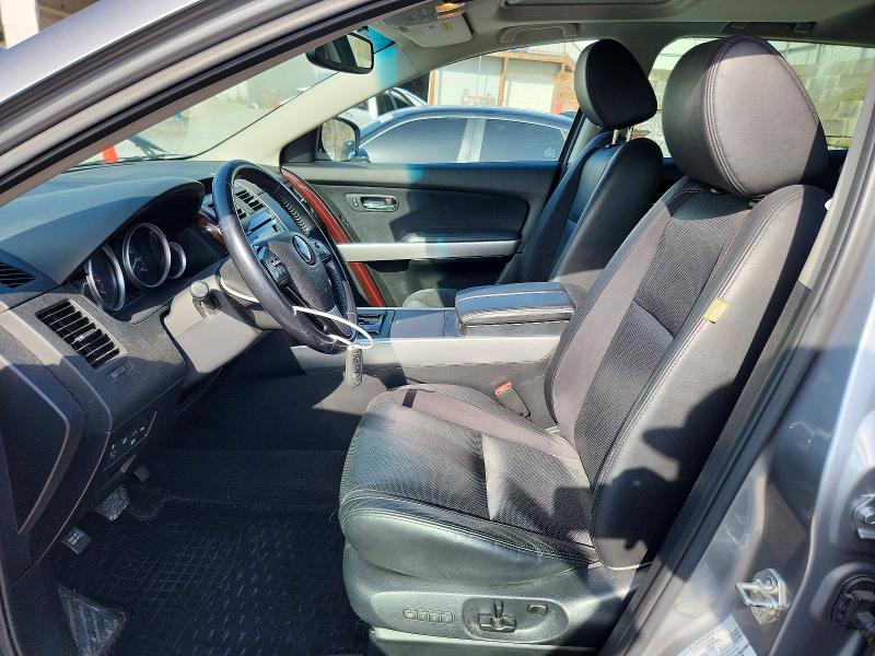 Photo 7 from auction – 2014 MAZDA CX-9 with VIN JM3TB3DA2E0444863