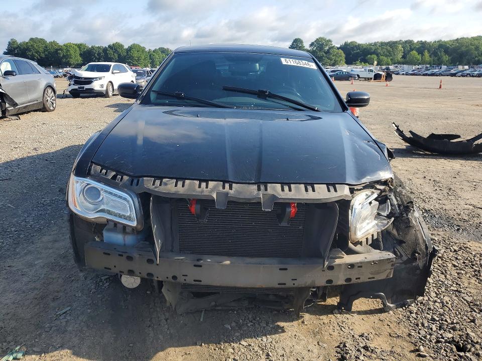 Photo 5 from auction – 2013 CHRYSLER 300 with VIN 2C3CCAAG5DH504765